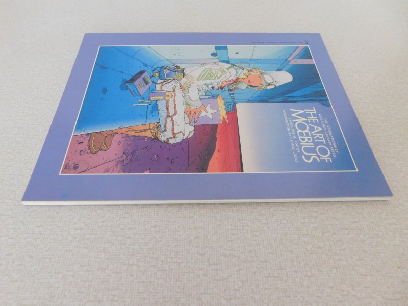 The Art of Moebius (1989)