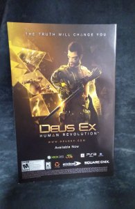 Justice League Dark #1 (2011)