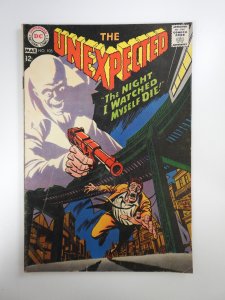 The Unexpected #105 (1968)