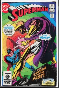 Superman #387 (1983) Superman