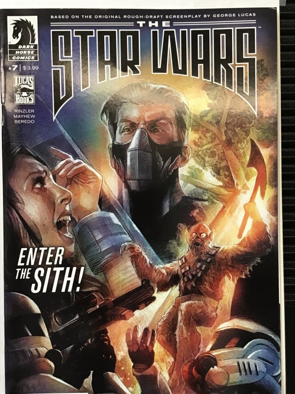 The Star Wars #7  (2014)