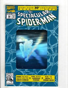 The Spectacular Spider-Man #189 (1992) EJ6