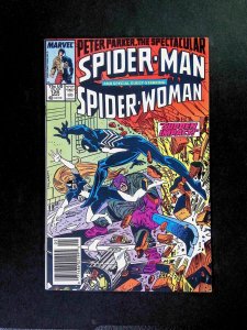 Spectacular Spider-Man #126  MARVEL Comics 1987 NM NEWSSTAND