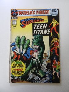 World's Finest Comics #205 (1971) FN+ condition