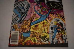 Fantastic Four #205 (1979) 1st App of Nova Corps NM 9.4 Comic Book