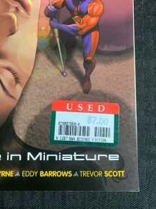 2007 THE ATOM My Life in Miniature TPB FVF 7.0  1st DC Comics