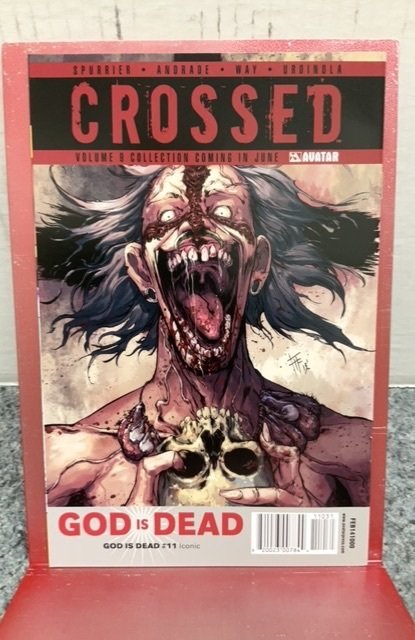 God is Dead #11 (2014)