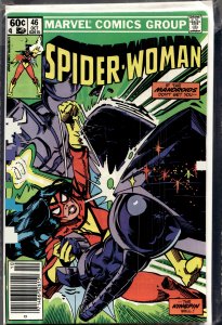 Spider-Woman #46 (1982) Spider-Woman