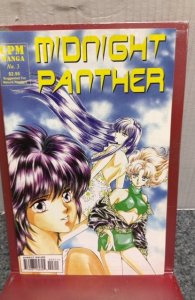 Midnight Panther #3 (1997)