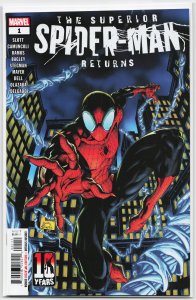 The Superior Spider-Man Returns (2023) Spider-Man