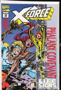 X-Force #38 (1994) X-Force