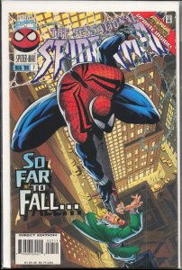 The Sensational Spider-Man #7 (1996)