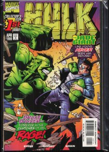 Hulk #1 (1999) Hulk