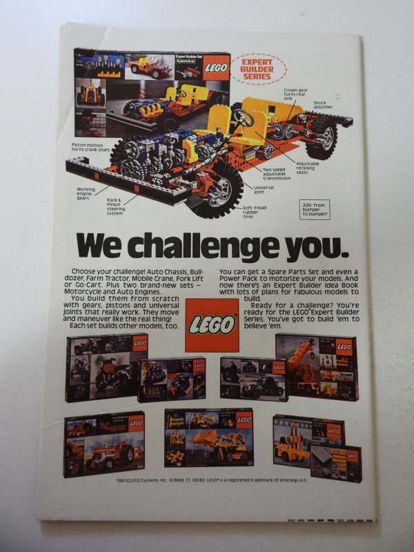 What If? #25 (1981) FN+ Condition