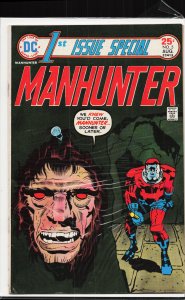 1st Issue Special #5 (1975) Manhunter [Key Issue]