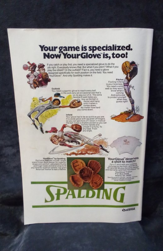 DC GIANT Four Star Spectacular #3 (1976)