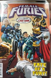 Female Furies #2 (2019) Female Furies 