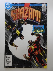 Shazam! The New Beginning #2 Direct Edition (1987) NM- Condition
