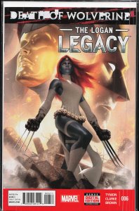 Storm #4 (2014) Storm