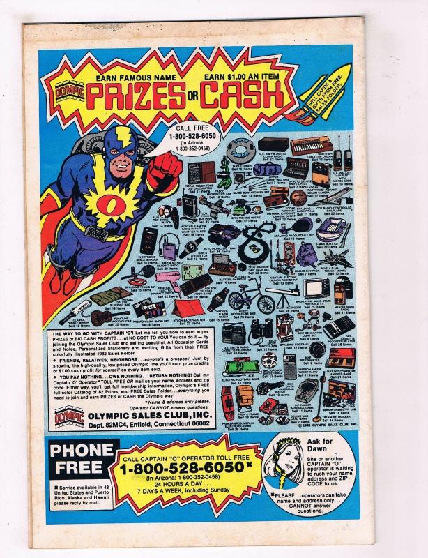 Team America #2 FN Marvel Comics Comic Book Wrench Cowboy July 1982 DE34