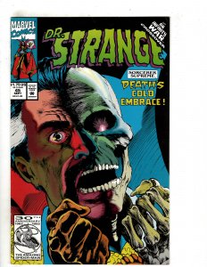 Doctor Strange, Sorcerer Supreme #45 (1992) J601