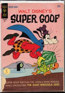 Super Goof (1965 Gold Key) #3