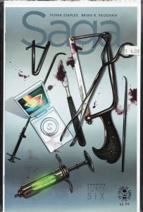 Saga #46 (2017) Saga