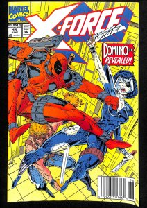 X-Force #11 (1992)
