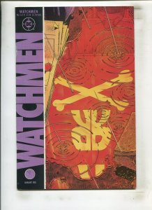 WATCHMEN #5 (6.0) 1ST PRINT!! 1986