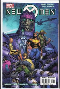 New X-Men #154 (2004) X-Men