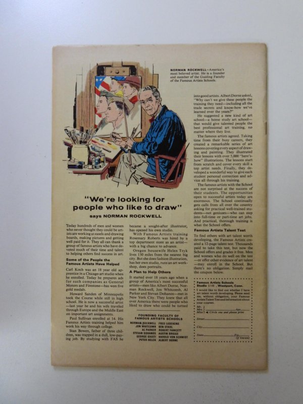 Two-Gun Kid #84 (1966) FN- condition