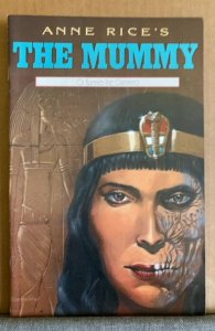 Anne Rice's The Mummy or Ramses the Damned #6 (1991)
