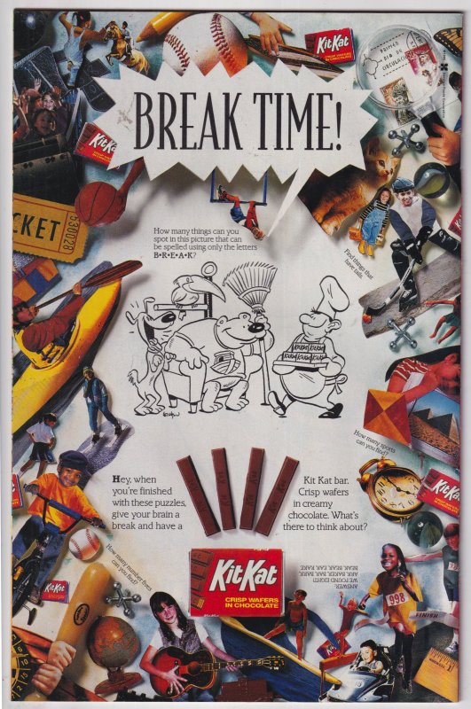 Sonic Quest: The Death Egg Saga #3 (1997)