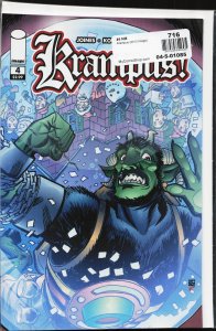 Krampus! #4 (2014)