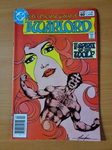 The Warlord #68 ~ DOLLAR BIN ~ 1983 DC Comics