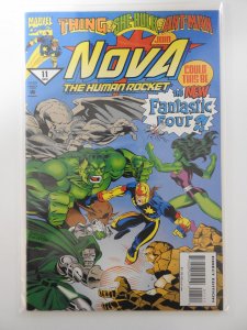 Nova #11 (1994)