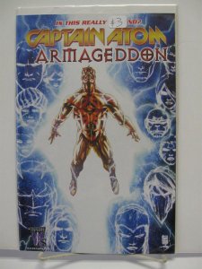 *Captain Atom Armageddon 1-9 SET ($27 cover, 2005)