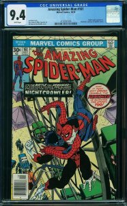 Amazing Spider-Man #161 (1976) CGC 9.4 NM
