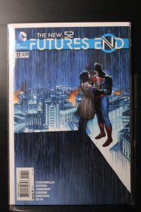 The New 52: Futures End #17 (2014)