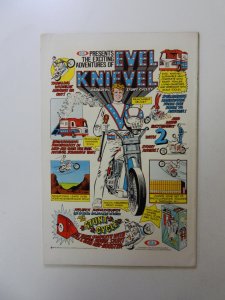 Man-Thing #1 (1974) FN/VF condition