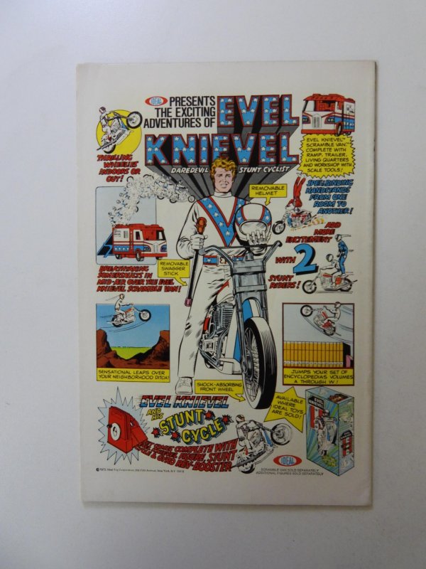 Man-Thing #1 (1974) FN/VF condition