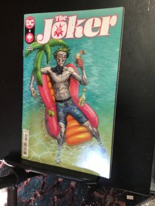 The Joker #3 high-grade! NM- Wow