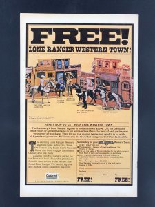 The Fury of Firestorm #1 (1982)