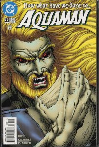 Aquaman #33 (1997) Aquaman