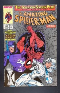 The Amazing Spider-Man #321 (1989)