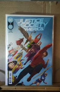 Justice Society of America #5 (2023)
