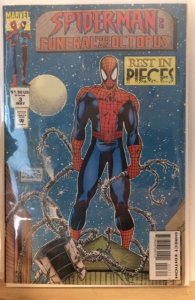 Spider-Man: Funeral for an Octopus #3 (1995)