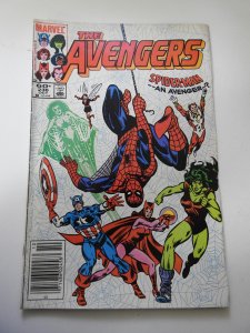 The Avengers #236 (1983)