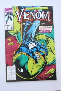Venom: Lethal Protector #3 (1993) Venom NM