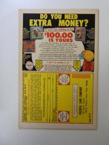 The Amazing Spider-Man #106 (1972) VG+ condition top staple detached from cover